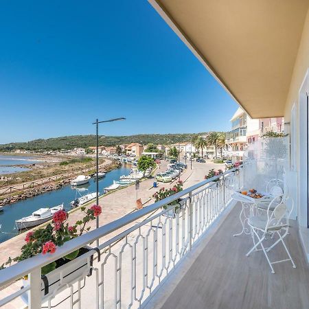 Aquamadre Suites Carloforte  Exteriör bild